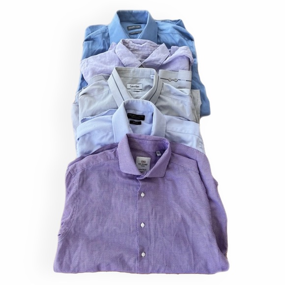 Calvin Klein Other - Bundle of dress shirts